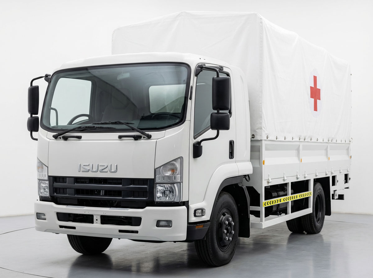 Command Vehicle