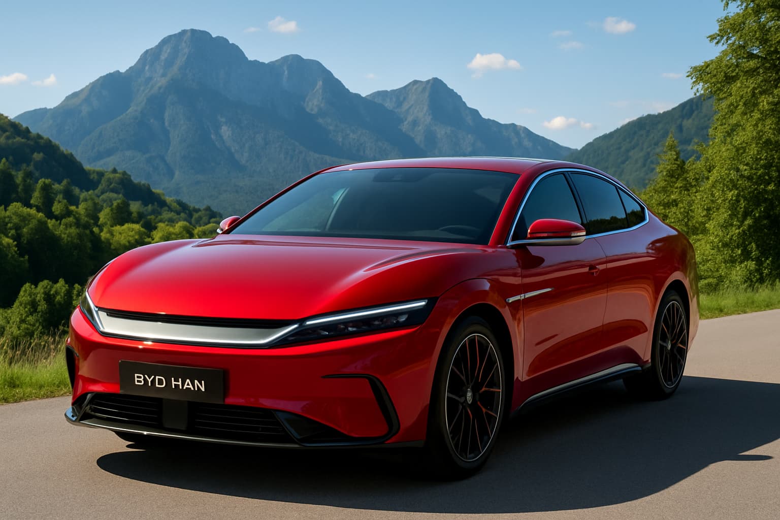 Chinese Cars in the UAE