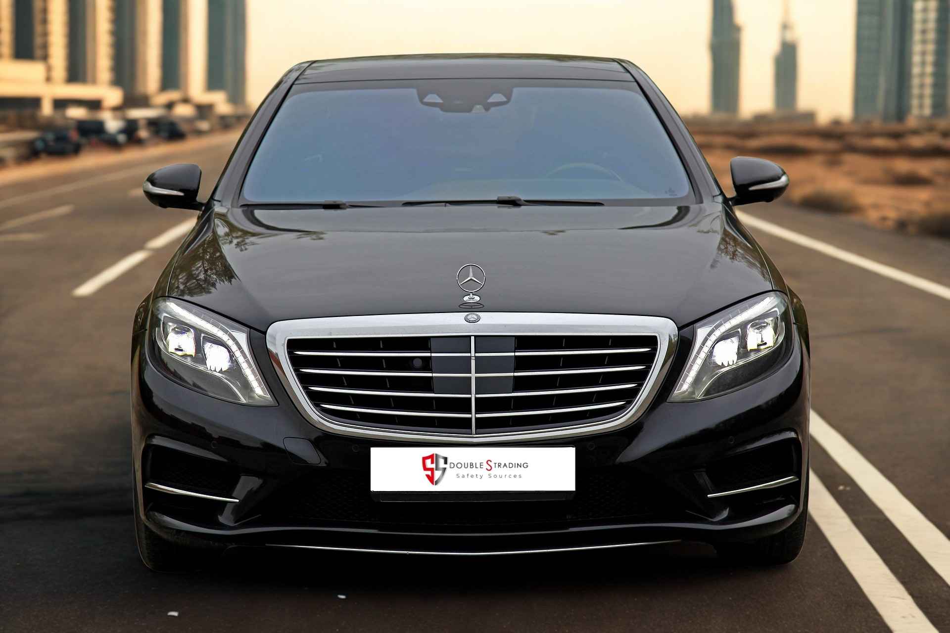 mercedes s 500