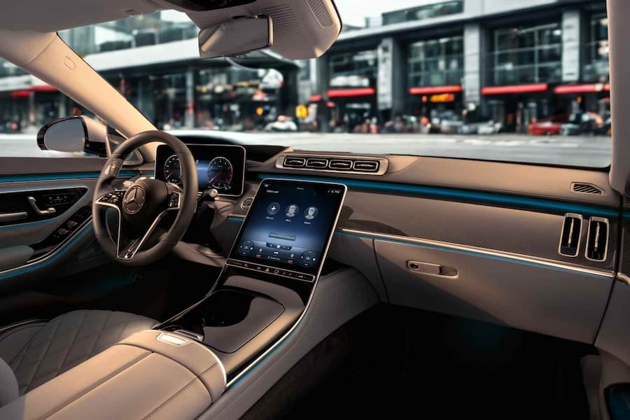 mercedes s 500