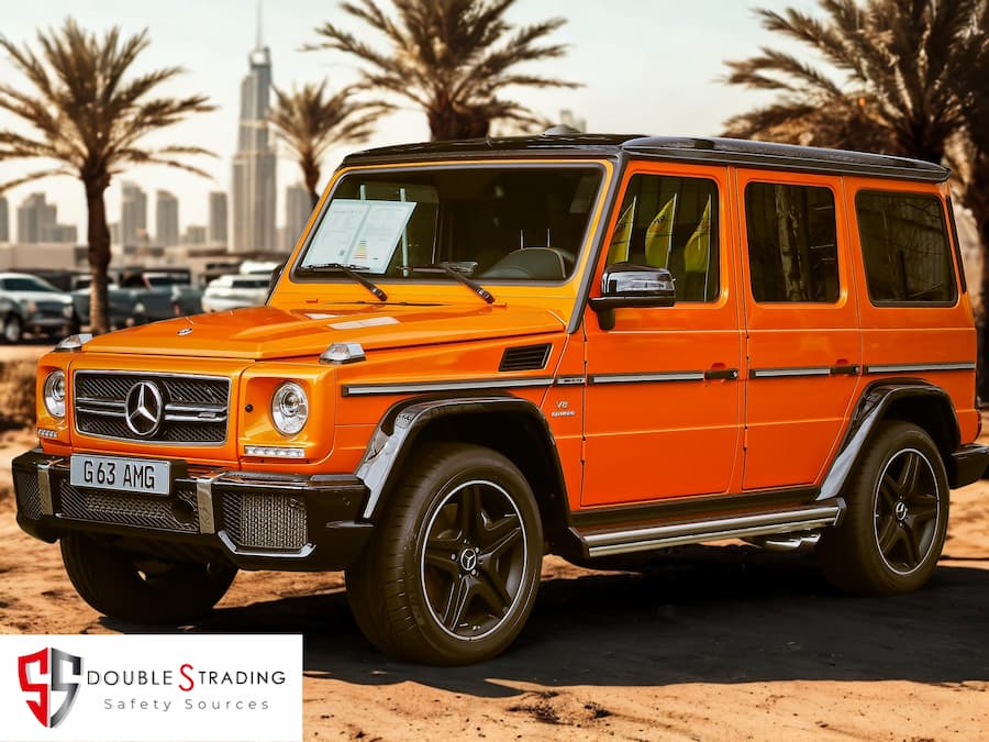 Pricing and Market Insight – Mercedes G 63 AMG in Dubai The Mercedes G 63 AMG price in Dubai varies based on configuration and year. On average: New 2025 models: AED 850,000 – AED 1,000,000 Certified used models: AED 600,000 – AED 800,000 SS Company offers both new and pre-owned stock, with flexible options for local buyers and international clients. 🔗 Explore listings: Mercedes AMG G 63 on SS Company Immediate Export Availability Our G-Class inventory is ready for immediate dispatch to: Saudi Arabia Syria Egypt And other GCC countries We manage the full process — from paperwork and customs clearance to final delivery. Export Services Include: Assistance with registration documents Customs support at destination port Transport logistics coordination Certificate of origin and vehicle inspection Required Documents for Purchase Whether you're buying locally in Dubai or planning an export, you’ll generally need: Passport or Emirates ID Proof of address and source of income Trade licence or export permit (if applicable) Bank reference or credit history (for financing) Note: A good credit score enhances access to attractive finance terms. Latest Upgrades in the 2025 Mercedes G 63 The newest version of the G 63 comes with meaningful enhancements: Improved fuel economy and low emissions thanks to mild hybrid tech Updated infotainment with the latest MBUX interface More refined G63 AMG interior features Optional customised Mercedes G63 trim and paint packages Buyers can also opt for exclusive G-Class AMG custom features tailored to their taste and usage. Why Buy from a Dubai-Based Dealership? Dubai remains a preferred destination for sourcing high-end vehicles thanks to: Competitive pricing Access to global inventory Expertise in international shipping Presence of leading Mercedes AMG G 63 dealership UAE providers like SS Company We provide full transparency, after-sales support, and customisation services that meet regional driving preferences and conditions. Frequently Asked Questions (FAQ) Is the Mercedes AMG G 63 worth the investment? Yes. The G 63 offers excellent long-term value, strong resale performance, and timeless appeal among luxury SUV buyers. Can the G 63 be financed in Dubai? Yes. We work with top finance partners to offer flexible loan packages. Documentation and credit history will be assessed. How long does shipping take to Saudi Arabia or Egypt? Typically 7–21 business days, depending on port clearance and shipping schedules. Are there pre-owned G 63 models available? Yes. We stock both new and approved used models, all fully inspected. Can the G 63 be customised? Yes. We offer custom paint, upholstery, wheels, and technology enhancements upon request. To enquire about the Mercedes AMG G 63 for sale or explore our inventory, visit SS Company’s official listing. Our team is available to assist with viewings, paperwork, shipping, and post-sale support. Buy Mercedes AMG G 63
