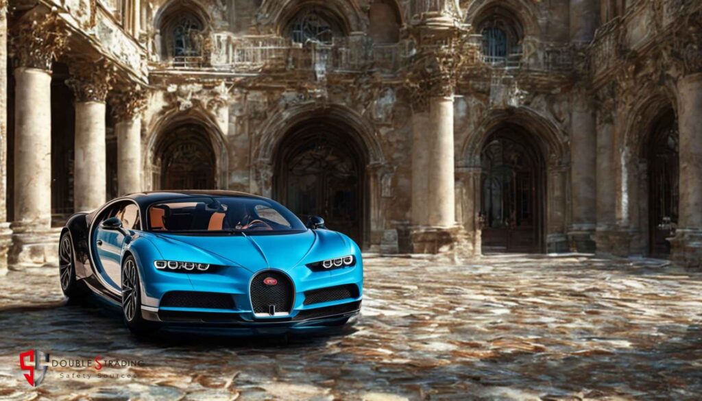 Bugatti Chiron