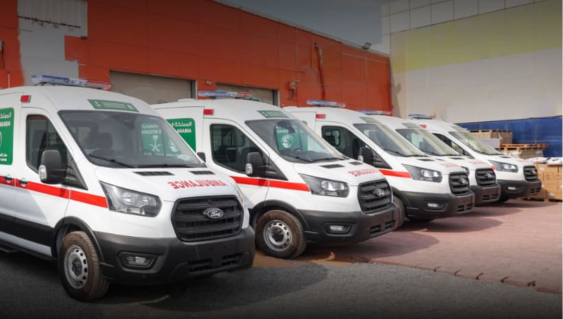 banner ambulance