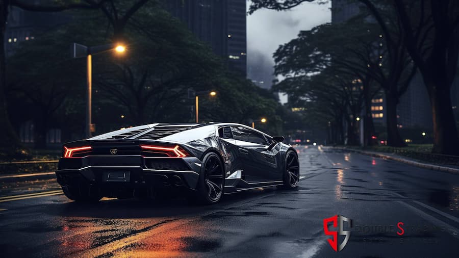 Lamborghini Aventador