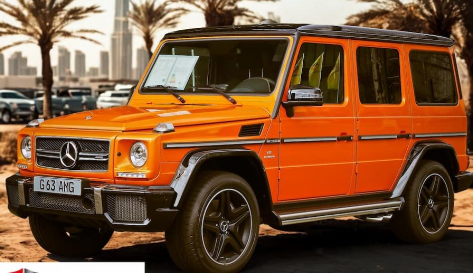 Pricing and Market Insight – Mercedes G 63 AMG in Dubai The Mercedes G 63 AMG price in Dubai varies based on configuration and year. On average: New 2025 models: AED 850,000 – AED 1,000,000 Certified used models: AED 600,000 – AED 800,000 SS Company offers both new and pre-owned stock, with flexible options for local buyers and international clients. 🔗 Explore listings: Mercedes AMG G 63 on SS Company Immediate Export Availability Our G-Class inventory is ready for immediate dispatch to: Saudi Arabia Syria Egypt And other GCC countries We manage the full process — from paperwork and customs clearance to final delivery. Export Services Include: Assistance with registration documents Customs support at destination port Transport logistics coordination Certificate of origin and vehicle inspection Required Documents for Purchase Whether you're buying locally in Dubai or planning an export, you’ll generally need: Passport or Emirates ID Proof of address and source of income Trade licence or export permit (if applicable) Bank reference or credit history (for financing) Note: A good credit score enhances access to attractive finance terms. Latest Upgrades in the 2025 Mercedes G 63 The newest version of the G 63 comes with meaningful enhancements: Improved fuel economy and low emissions thanks to mild hybrid tech Updated infotainment with the latest MBUX interface More refined G63 AMG interior features Optional customised Mercedes G63 trim and paint packages Buyers can also opt for exclusive G-Class AMG custom features tailored to their taste and usage. Why Buy from a Dubai-Based Dealership? Dubai remains a preferred destination for sourcing high-end vehicles thanks to: Competitive pricing Access to global inventory Expertise in international shipping Presence of leading Mercedes AMG G 63 dealership UAE providers like SS Company We provide full transparency, after-sales support, and customisation services that meet regional driving preferences and conditions. Frequently Asked Questions (FAQ) Is the Mercedes AMG G 63 worth the investment? Yes. The G 63 offers excellent long-term value, strong resale performance, and timeless appeal among luxury SUV buyers. Can the G 63 be financed in Dubai? Yes. We work with top finance partners to offer flexible loan packages. Documentation and credit history will be assessed. How long does shipping take to Saudi Arabia or Egypt? Typically 7–21 business days, depending on port clearance and shipping schedules. Are there pre-owned G 63 models available? Yes. We stock both new and approved used models, all fully inspected. Can the G 63 be customised? Yes. We offer custom paint, upholstery, wheels, and technology enhancements upon request. To enquire about the Mercedes AMG G 63 for sale or explore our inventory, visit SS Company’s official listing. Our team is available to assist with viewings, paperwork, shipping, and post-sale support. Buy Mercedes AMG G 63