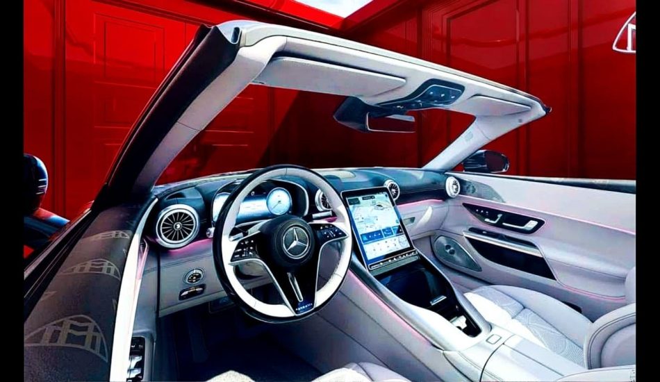 Mercedes-Maybach Car Lineup in the UAE