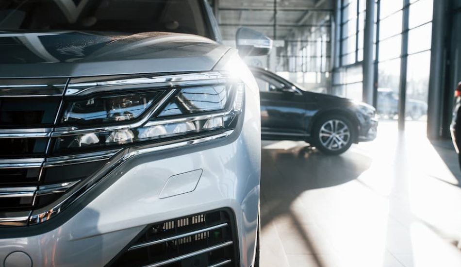 Most Popular Used Cadillac SUVs in the UAE